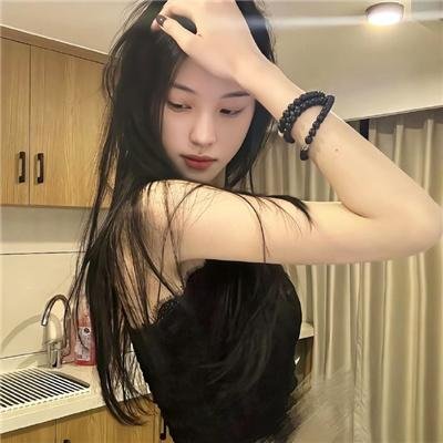 女孩不微笑